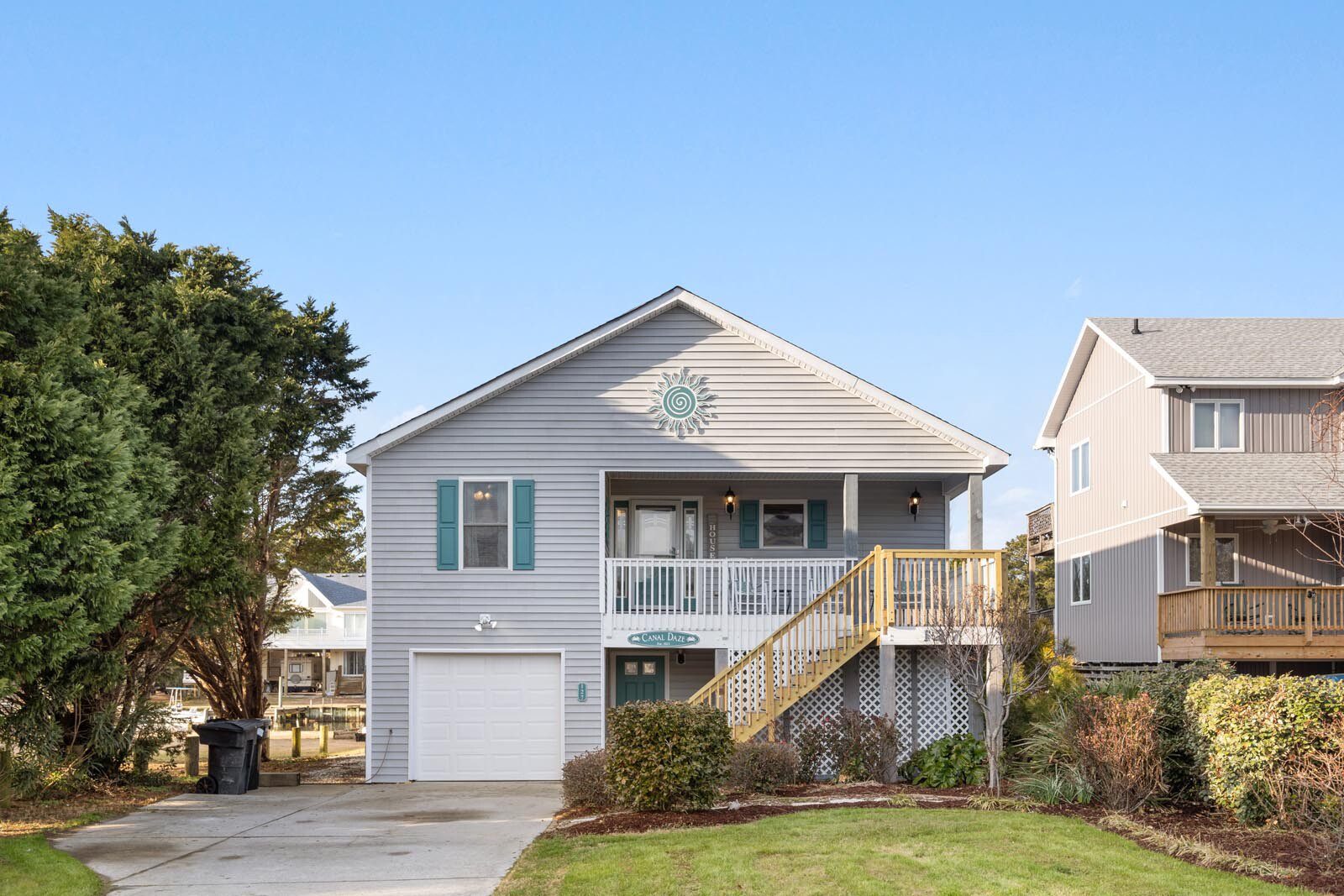 Canal Daze vacation rental