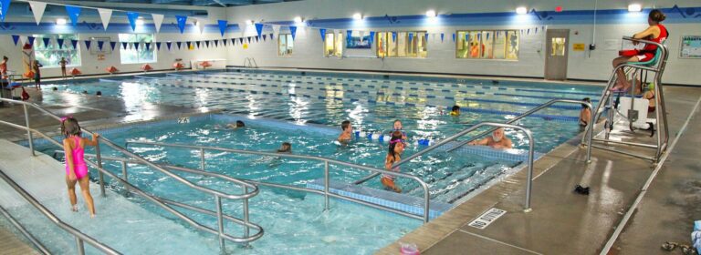OBX YMCA indoor pool - Access included with rental