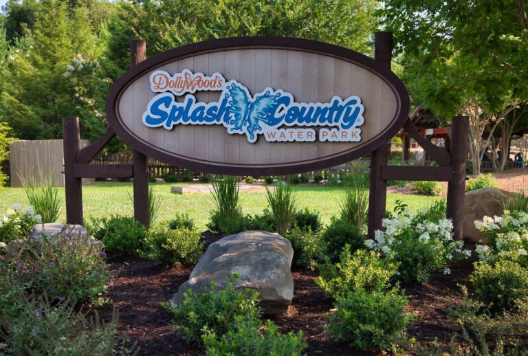 Dollywood Splash Country Water Park 1.4 miles away