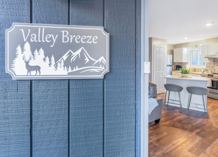 Valley Breeze cottage rental