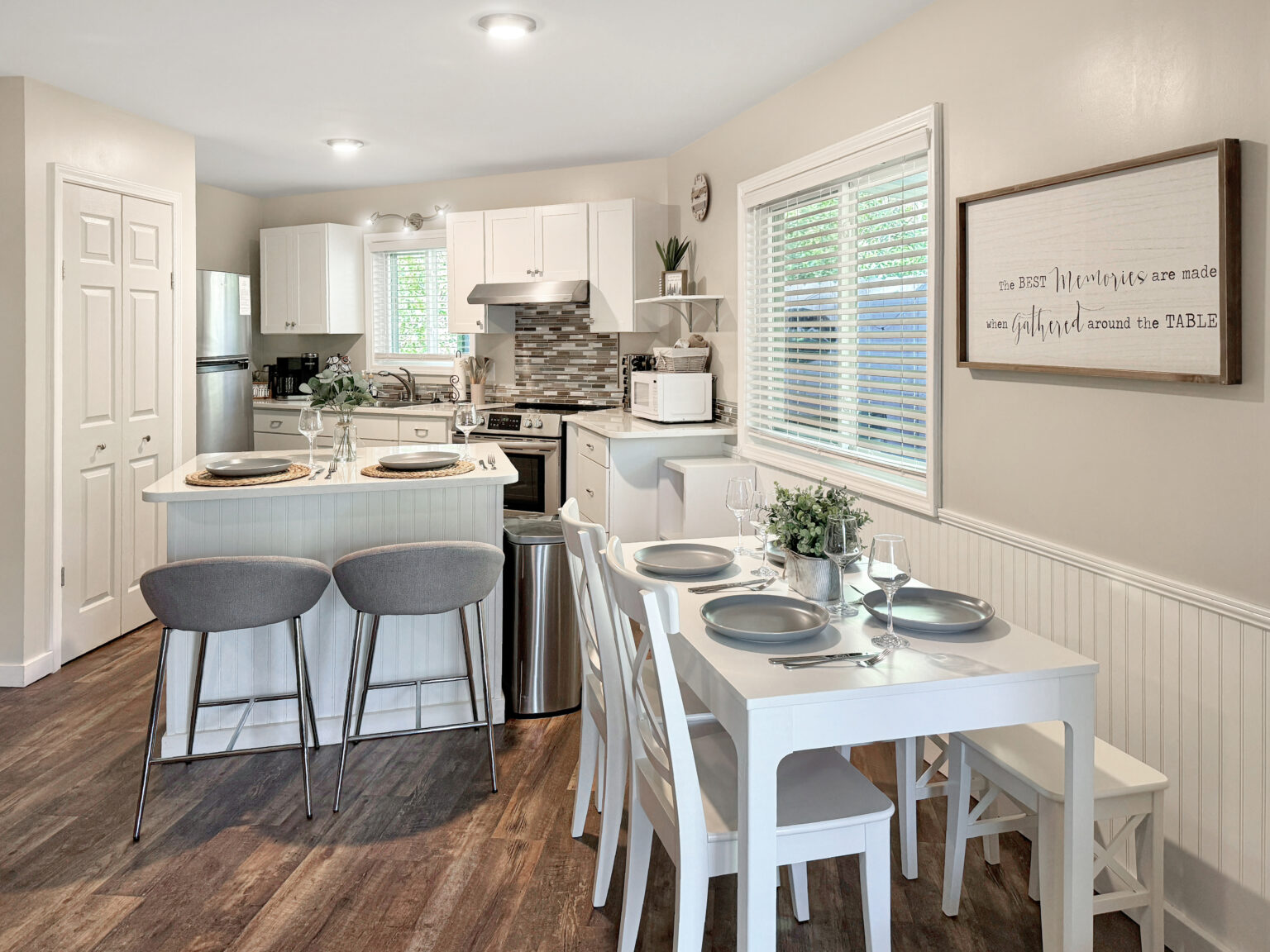 Valley Breeze kitchen