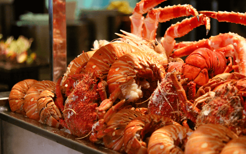 Jimmy's Seafood Buffet