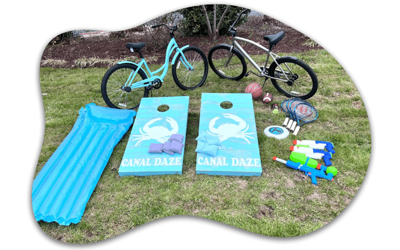 beach cruise tools